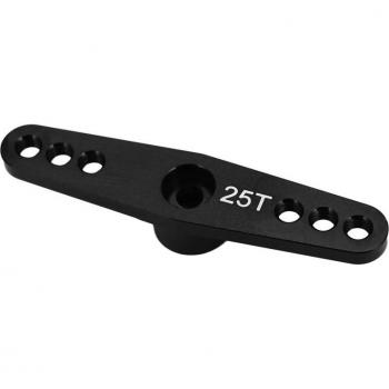 Accélérateur Double Servo 25T – Direction Métallique Futaba