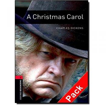 Oxford BookwormsL 3 Christmas Carol cd Pack Ed 08