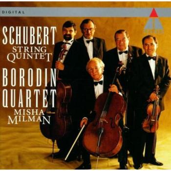 D.956 – Schubert Streichquintett (Misha Milman Interpret)