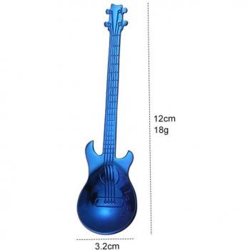 Cuchara Estilo Guitarra en Acero