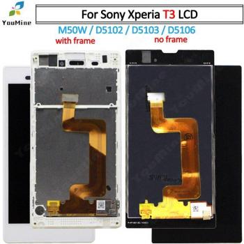 Sony Xperia T3 – Pack LCD & Tactile Intégrés
