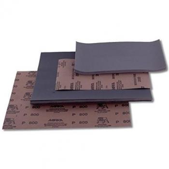 Mirka WPF abrasifs à l'eau P1200, 230 x 280 mm, paquet de 50