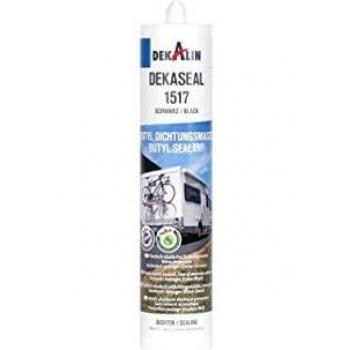 Mastic Butyle 310ml Noir