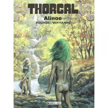 Thorgal Alinoe (BD)
