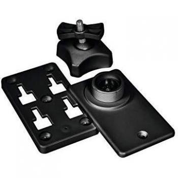 Omnitronic Wandhalterung für ODP-204/206 schwarz 2x