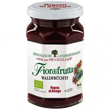 Waldfrucht Fruchtaufstrich Fior di frutta 250g