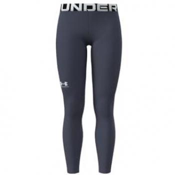 Under Armour Leggings Blu Vivo HeatGear XS Donna