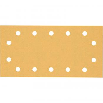 Bosch Expert C470 Hook and Loop Sanding Sheets 115mm x 230mm 120g Pack of 50