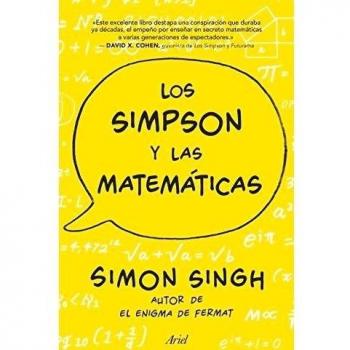Los simpson y las matemáticas