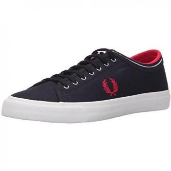Zapatillas Fred Perry Kendrick Tipped Cuff Negro EU 44