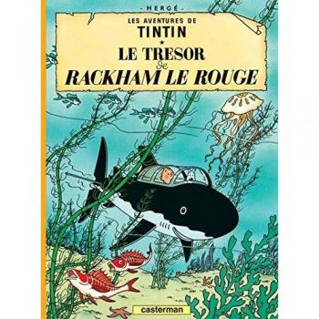 Le Trésor de Rackham le Rouge