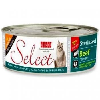 Picart Select Sterilised Cat Wet Food Variety Pack (Chicken & Beef) 100g x 6