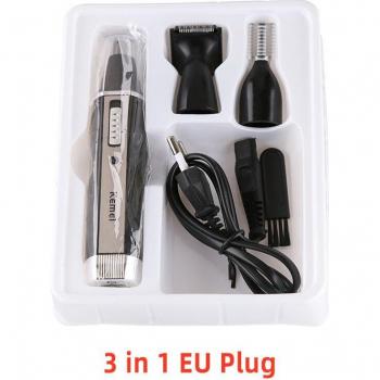 Kemei Cortadora Eléctrica 4 en 1 para Barba y Pelo