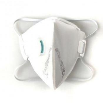 Mascarilla Climax 1730 FFP3 con válvula, 12 unidades
