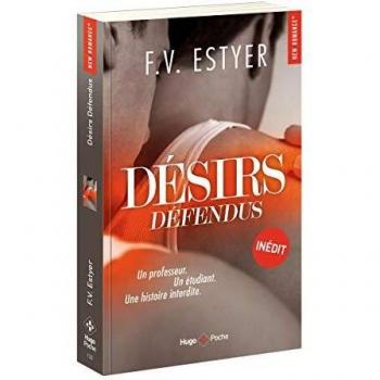 Désirs défendus Poche