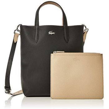 Lacoste Anna Black Shoulder Bag