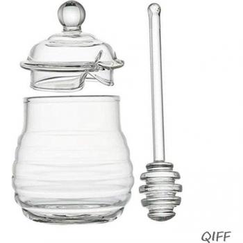 HoneyCraft – Récipient en Verre