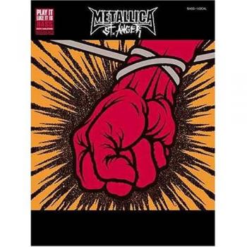 Partitions variété, pop, rock... MUSIC SALES METALLICA