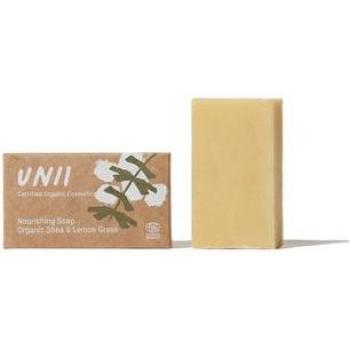 Sabonete Unii Nutritivo com Karité e Erva Príncipe 100g