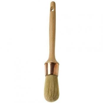 Brocha de pintor Wolfpack virola de hierro Nº14 Ø4,7x36,5 cm