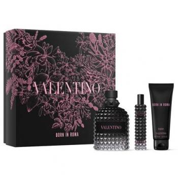Valentino estuche born in roma uomo <br> eau de toilette <br> 100 ml vap