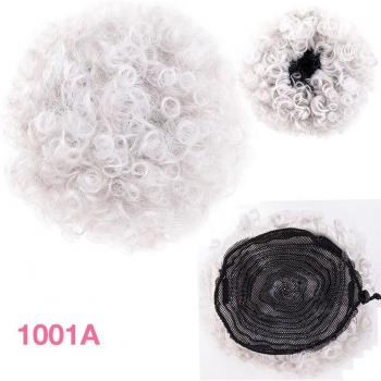 Chignon Court Bouclé TALANG