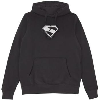 Superman Cinematic Inspiration Sweatshirt – Black, XL