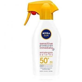 BrightSkin SPF 50+ Sensitive Spray – 300 ml