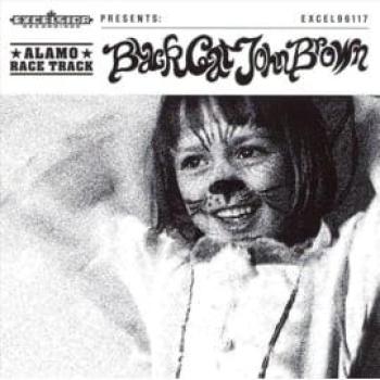 Alamo Racetrack: Black Cat John Brown (CD)