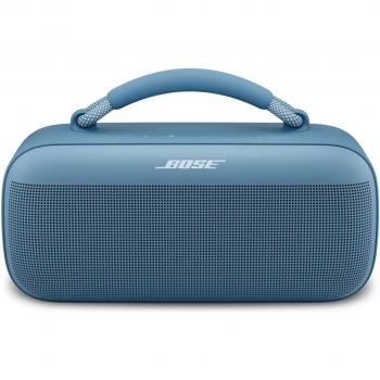 Bose SoundLink Max Bluetooth Lautsprecher (20 h Akkulaufzeit), Blau