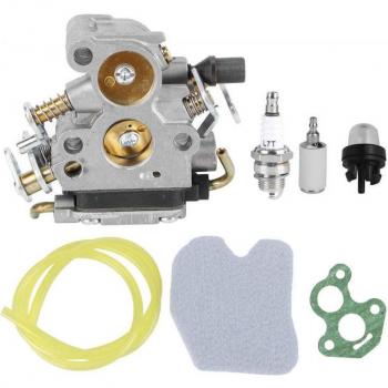 Husqvarna 235E 240E Chainsaw Air Filter and Primer Bulb Kit