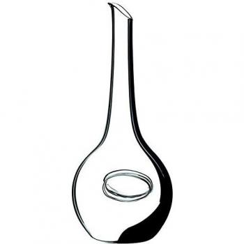 RieDel Velvet Black Decanter