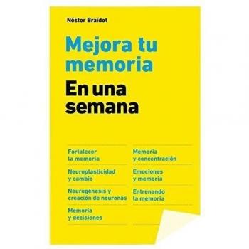 Mejora tu memoria en una semana