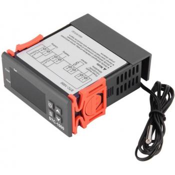 TermoRegulador STC‑1000 con Cable 1 M