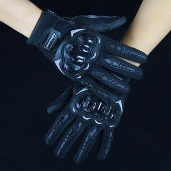 Full Finger Off-Road Motorcycle Gloves for Men