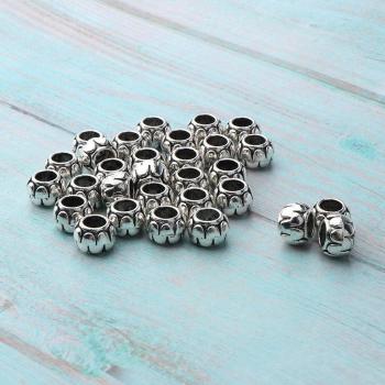 Dread Locks Hair Decoration Beads