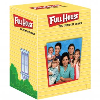 Full House (1987): The Complete 1st