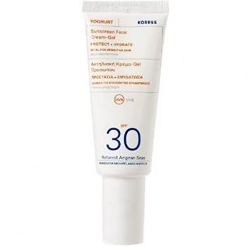 Korres Gel Crème Yaourt SPF30 40ml