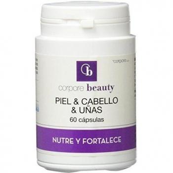 Corpore basics piel cabello uñas 60cap