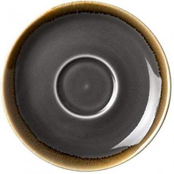 Olympia 140mm Smoke Saucer for Cappuccino
