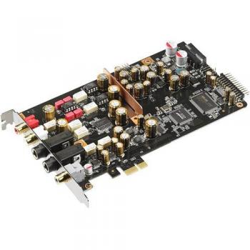 Essence STX II 7.1 Asus Scheda Audio PCIe Nero