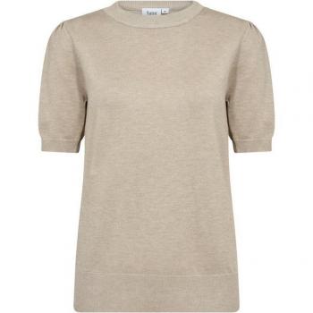 Saint Tropez T-Shirt-Pullover »MilaSZ SS«