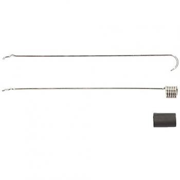 Accessoires vidéo KS TOOLS 3 pièces (550.7530 / 550.7529)