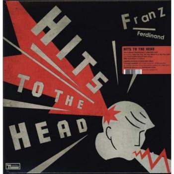 Franz Ferdinand – Hits to the Head (Red Vinyl, 2×LP, Limited Edition)