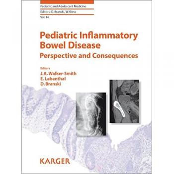 Pediatric Inflammatory Bowel Disease, PEDIATRIC AND ADOLESCENT MEDICINE