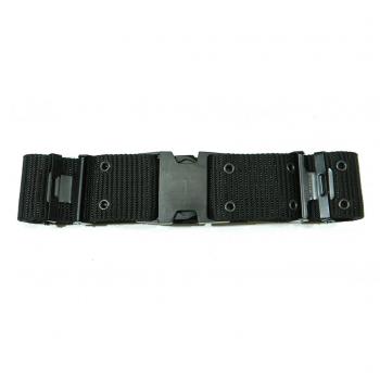 Ceinture tactique Militaire LC‑2 (Noir)