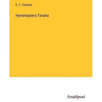 Hymenoptera Texana