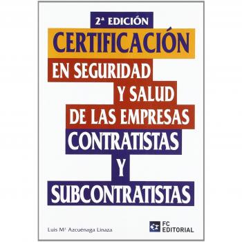 Certificacion en seguridad y salud de las empresas.