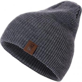 7 Colors PU Letter Beanie