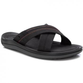 Sandalias de Hombre Refresh Negro